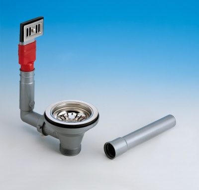 Rubber Washer Seal for Kitchen Sink Strainer Plug - 74000002